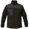 HeatX Hybrid Pile Jacket – Olive/Black - Battery Heated - Bilde 19