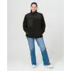 HeatX Hybrid Pile Jacket – Olive/Black - Battery Heated - Bilde 10