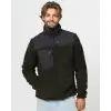 HeatX Hybrid Pile Jacket – Olive/Black - Battery Heated - Bilde 6