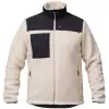 HeatX Hybrid Pile Jacket – Sand/Black - Battery Heated - Bilde 18
