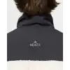 HeatX Hybrid Pile Jacket – Sand/Black - Battery Heated - Bilde 14