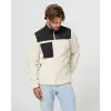HeatX Hybrid Pile Jacket – Sand/Black - Battery Heated - Bilde 6