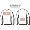 HeatX Metro Coat 3-in-1 W's - Bilde 2
