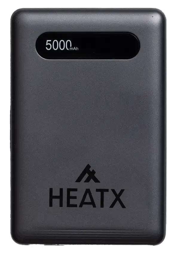 HeatX Powerbank 5K v2