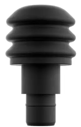 Hyperice Hypervolt 2 Attachment Heads - Bilde 4