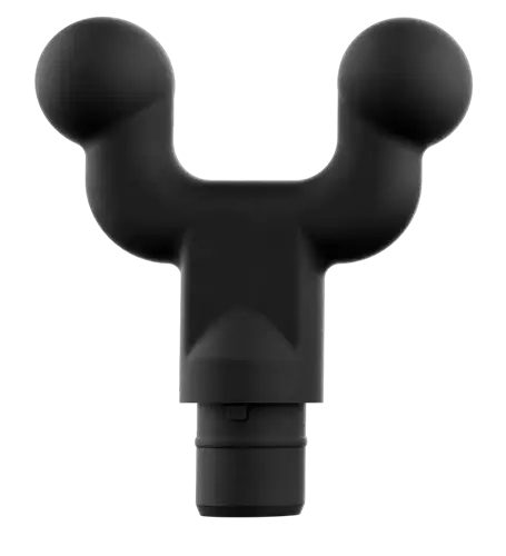 Hyperice Hypervolt 2 Attachment Heads - Bilde 6