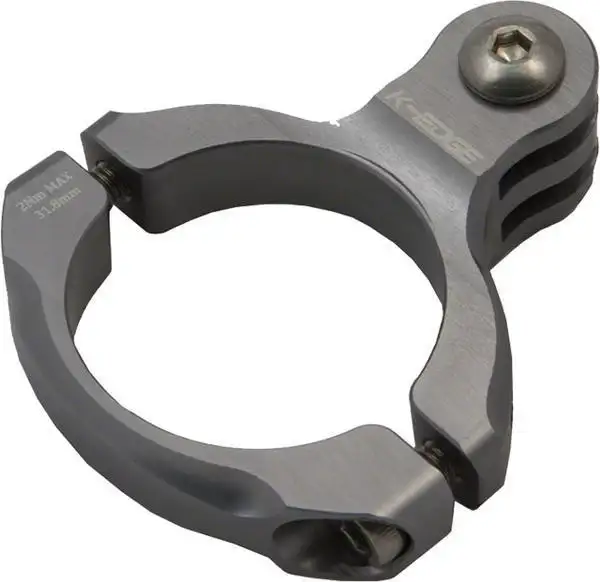 K-Edge Go Big Handlebar Mount – Black