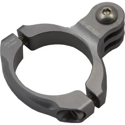K-Edge Go Big Handlebar Mount – Gunmetal