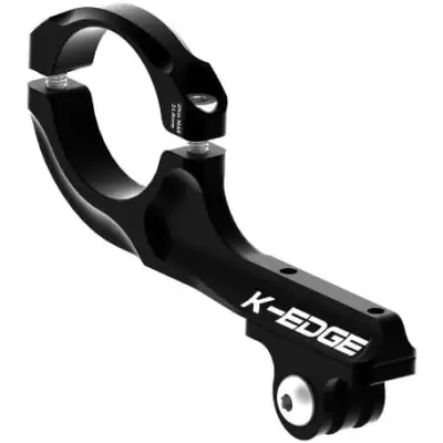 K-Edge Go Big Pro Handlebar Mount – Black