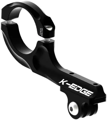 K-Edge Go Big Pro Handlebar Mount – Black