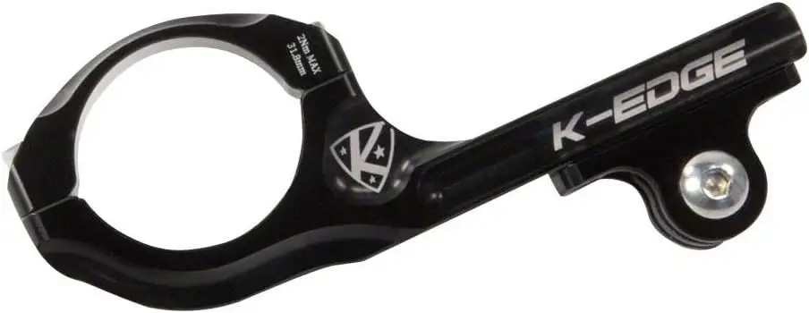 K-Edge Go Big Pro Handlebar Mount – Black - Bilde 3