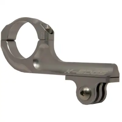 K-Edge Go Big Pro Handlebar Mount – Gunmetal