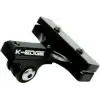 K-Edge Go Big Pro Saddle Rail Mount – Gunmetal