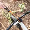 Kids Ride Shotgun Quick Fit MTB Tow Rope - Bilde 5