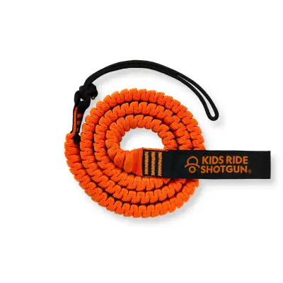 Kids Ride Shotgun MTB Tow Rope
