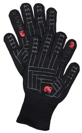 Meater Gloves – Black