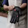 Meater Gloves – Black - Bilde 3
