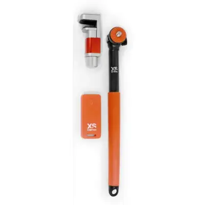 XSories Me-Shot Deluxe – Black/Orange