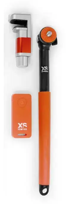 XSories Me-Shot Deluxe – Black/Orange