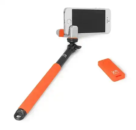 XSories Me-Shot Deluxe – Black/Orange - Bilde 2