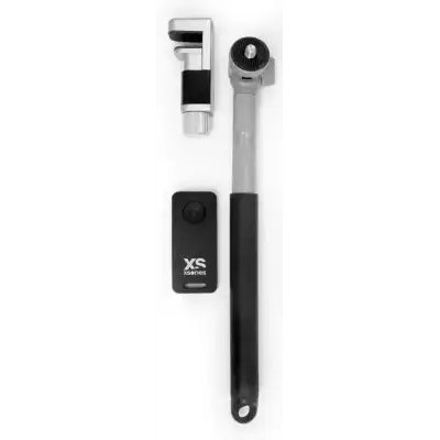 XSories Me-Shot Deluxe – Grey/Black