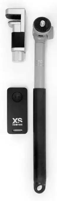 XSories Me-Shot Deluxe – Grey/Black
