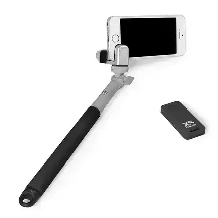 XSories Me-Shot Deluxe – Grey/Black - Bilde 2