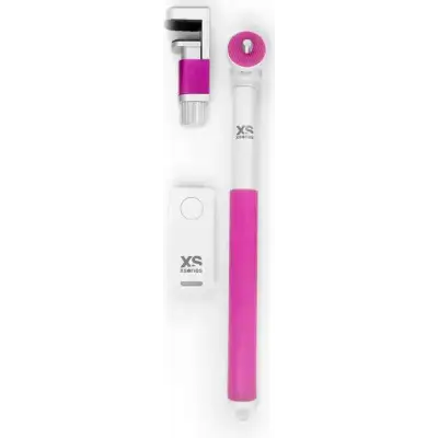XSories Me-Shot Deluxe – White/Pink