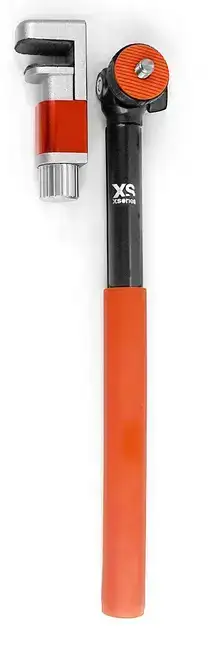 XSories Me-Shot Standard – Black/Orange
