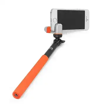 XSories Me-Shot Standard – Black/Orange - Bilde 2