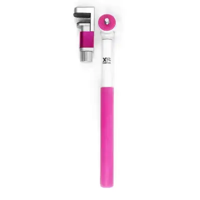 XSories Me-Shot Standard – White/Pink