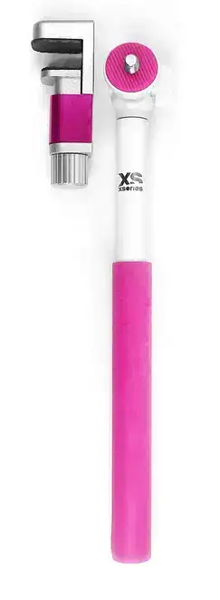 XSories Me-Shot Standard – White/Pink