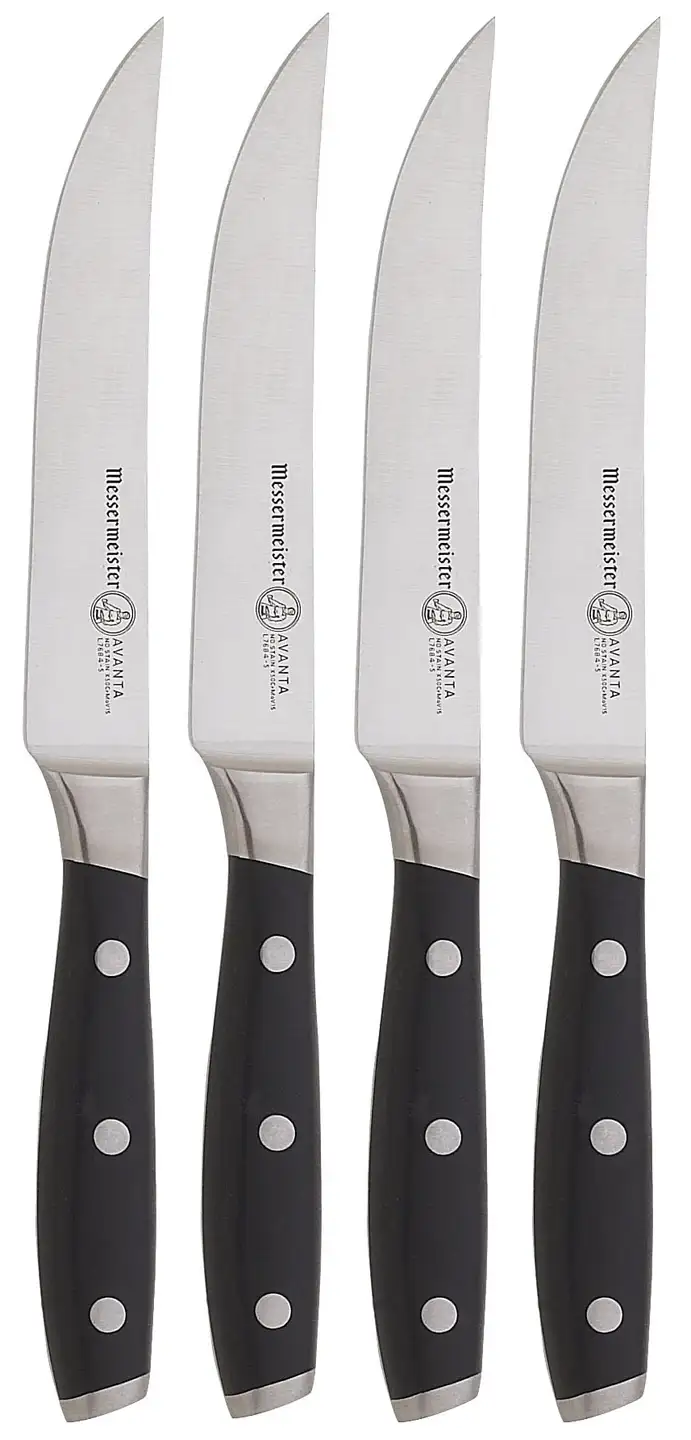Messermeister Avanta 4-piece Steak