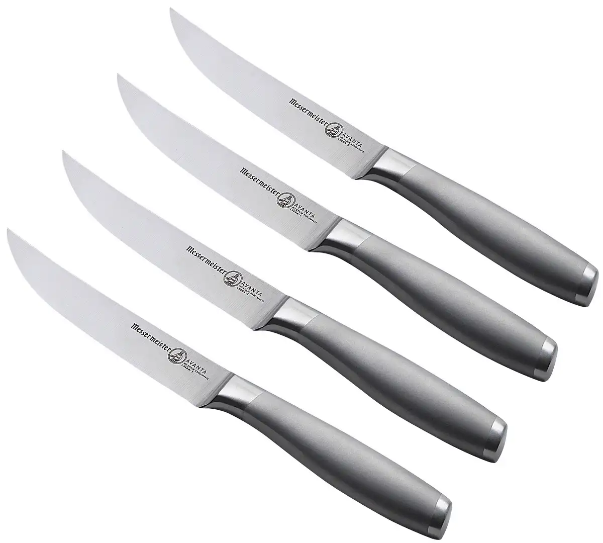 Messermeister Avanta Stainless 4-piece - Bilde 2