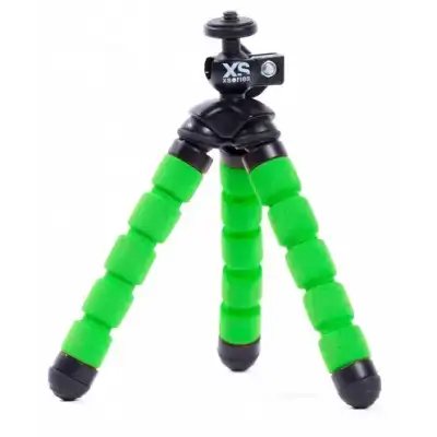 XSories Mini Deluxe Tripod – Green