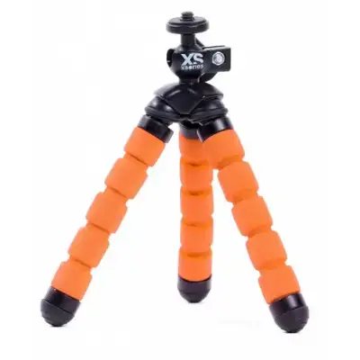 XSories Mini Deluxe Tripod – Orange