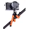 XSories Mini Deluxe Tripod – Orange - Bilde 2