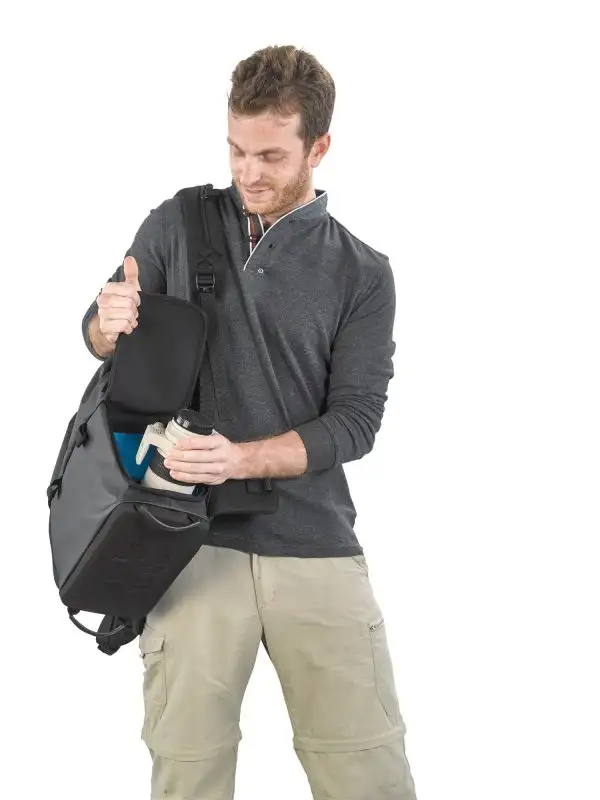 MyMiggo Agua Large Stormproof Backpack - Bilde 5