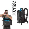 MyMiggo Agua Large Stormproof Backpack