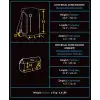 MyMiggo Aqua Stormproof Versa Backpack - Bilde 12
