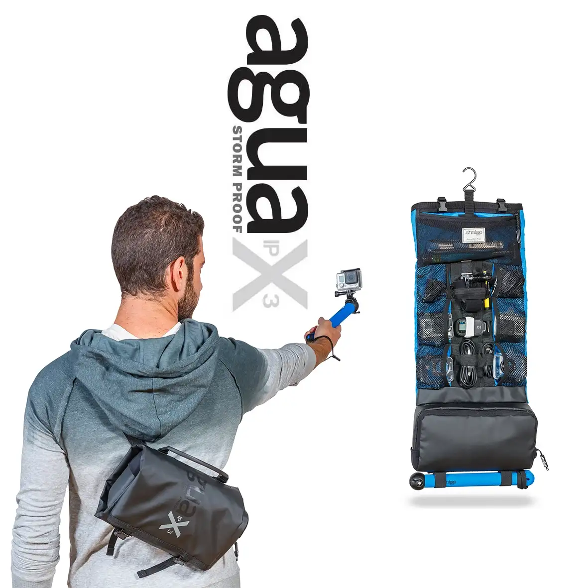 MyMiggo Agua Stormproof Action pack - Bilde 5