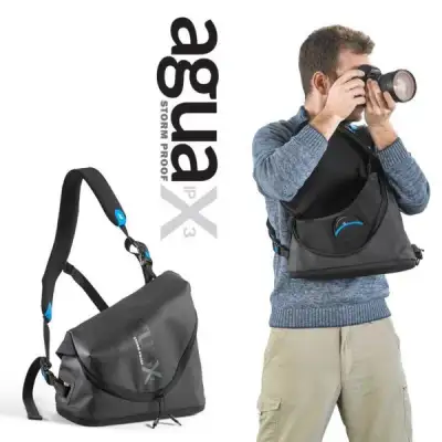 MyMiggo Agua Stormproof Torso Pack