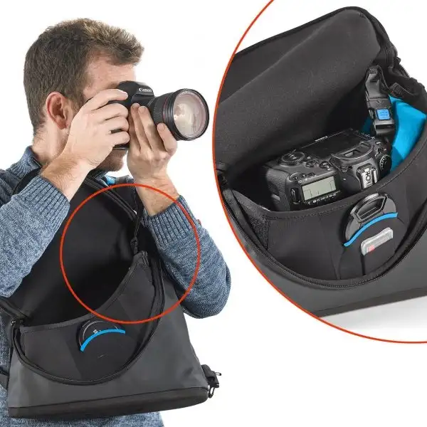 MyMiggo Agua Stormproof Torso Pack - Bilde 4