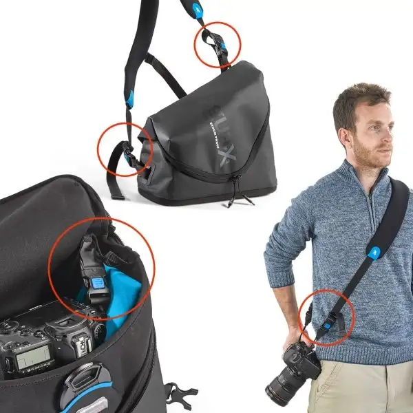 MyMiggo Agua Stormproof Torso Pack - Bilde 5
