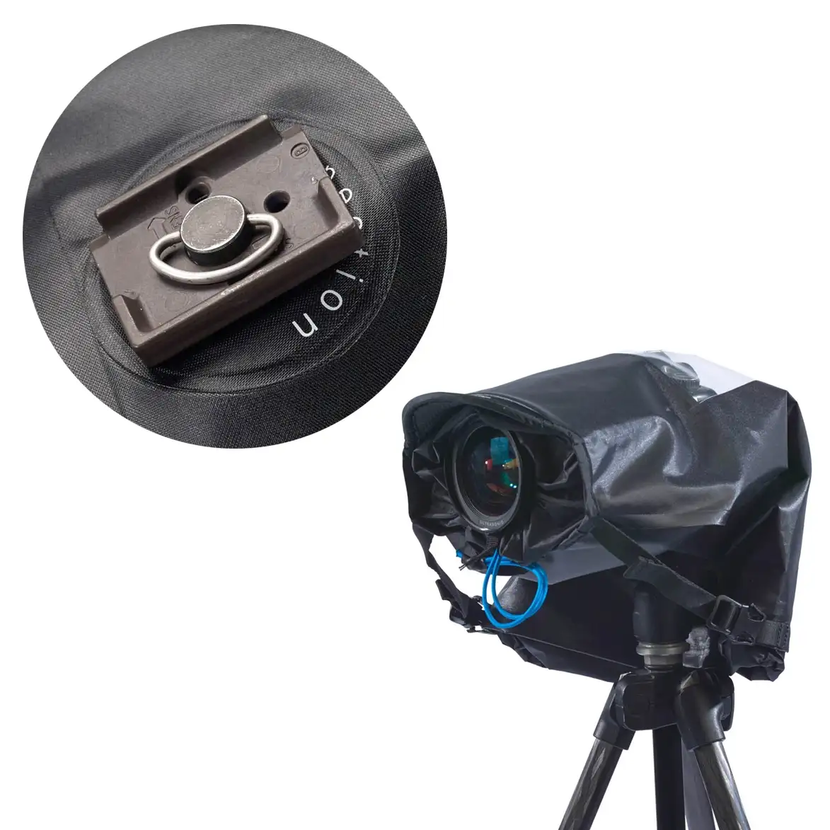 MyMiggo Agua Stormproof Raincover – For medium DSLR cameras - Bilde 6