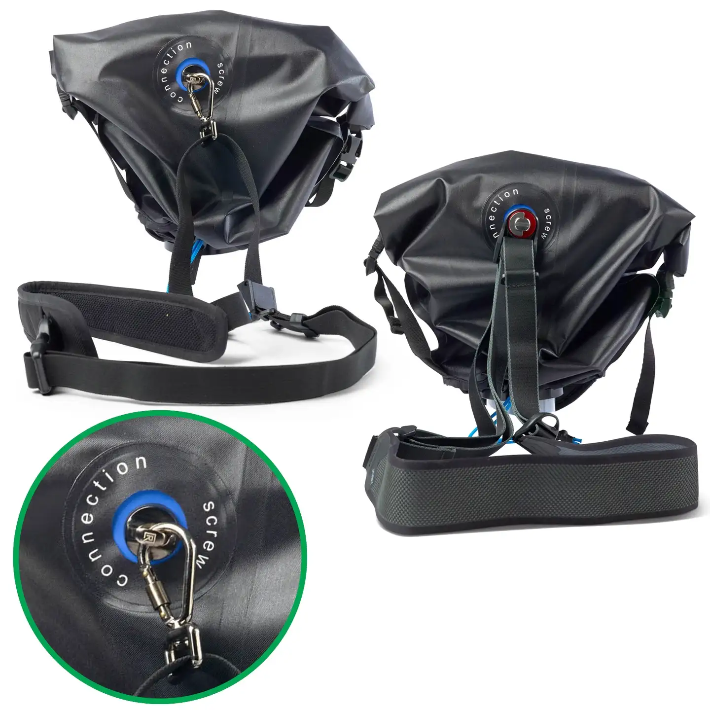 MyMiggo Agua Stormproof Raincover – For medium DSLR cameras - Bilde 8