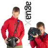 MyMiggo Padded Camera Strap – and Wrap for SLR