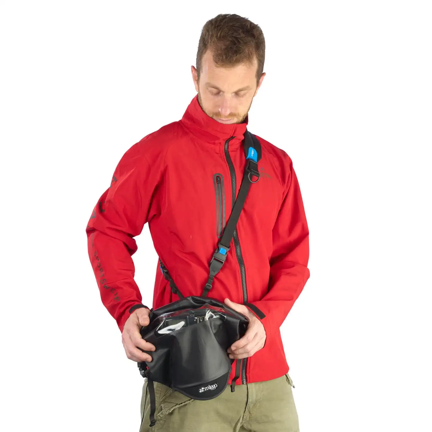 MyMiggo Agua Stormproof Raincover – For pro DSLR cameras - Bilde 7
