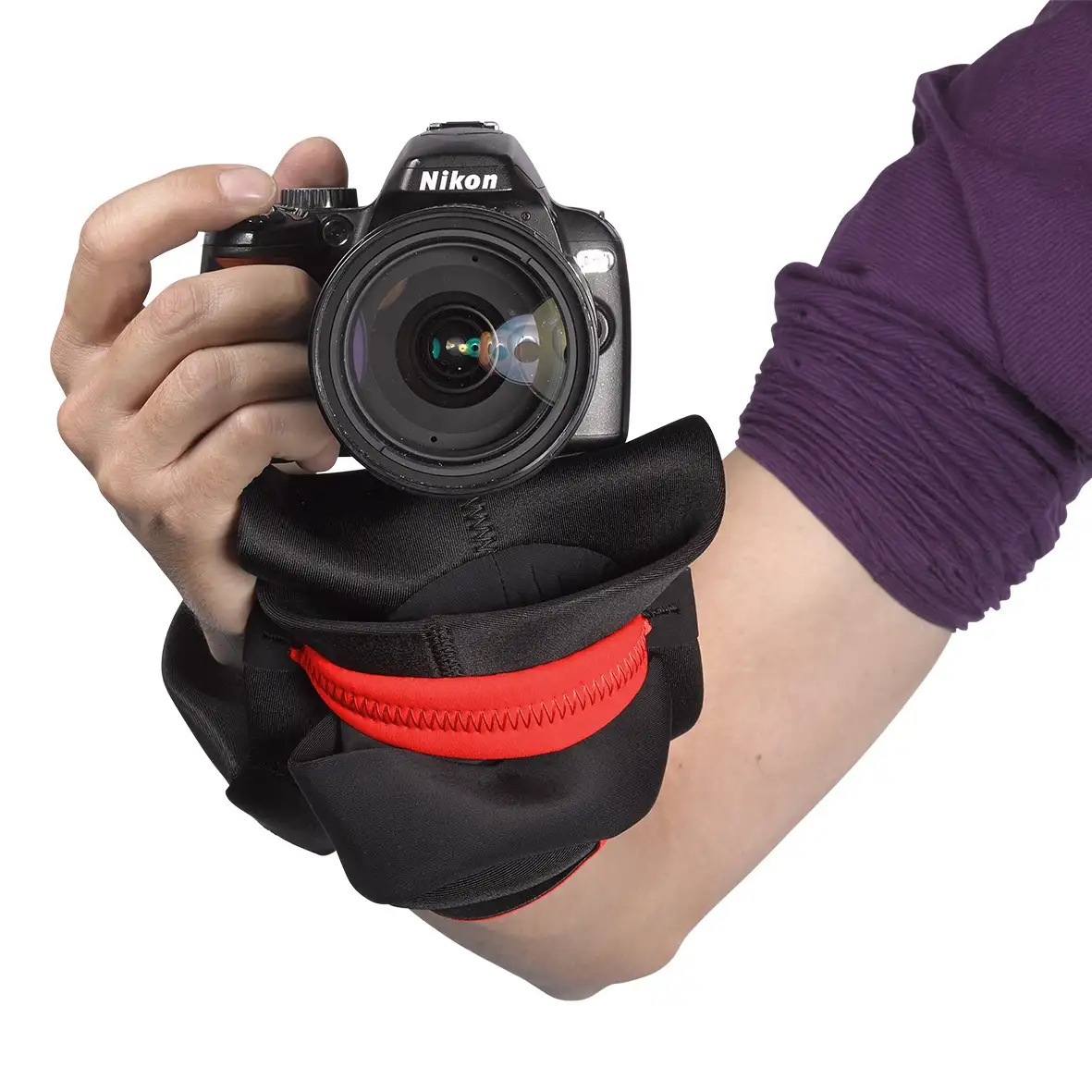 MyMiggo Padded Camera Grip - Bilde 6