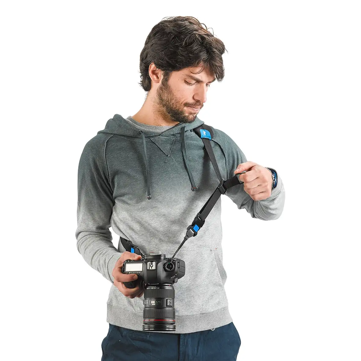 MyMiggo Padded 2 way Speed Strap - Bilde 4